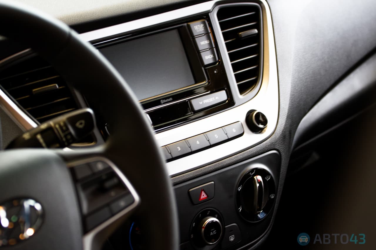 Hyundai представил Solaris в Кирове