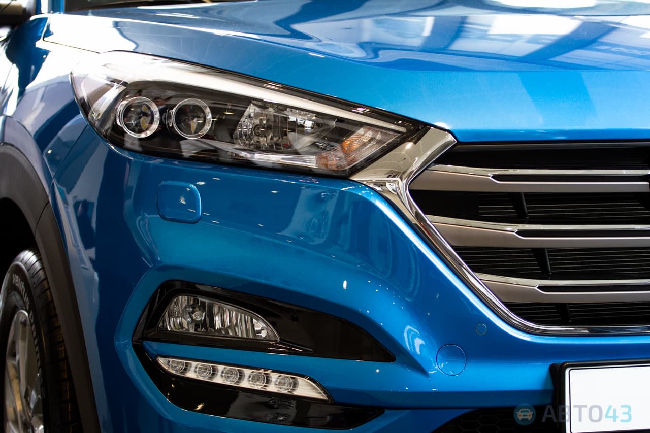 Hyundai представил Solaris в Кирове