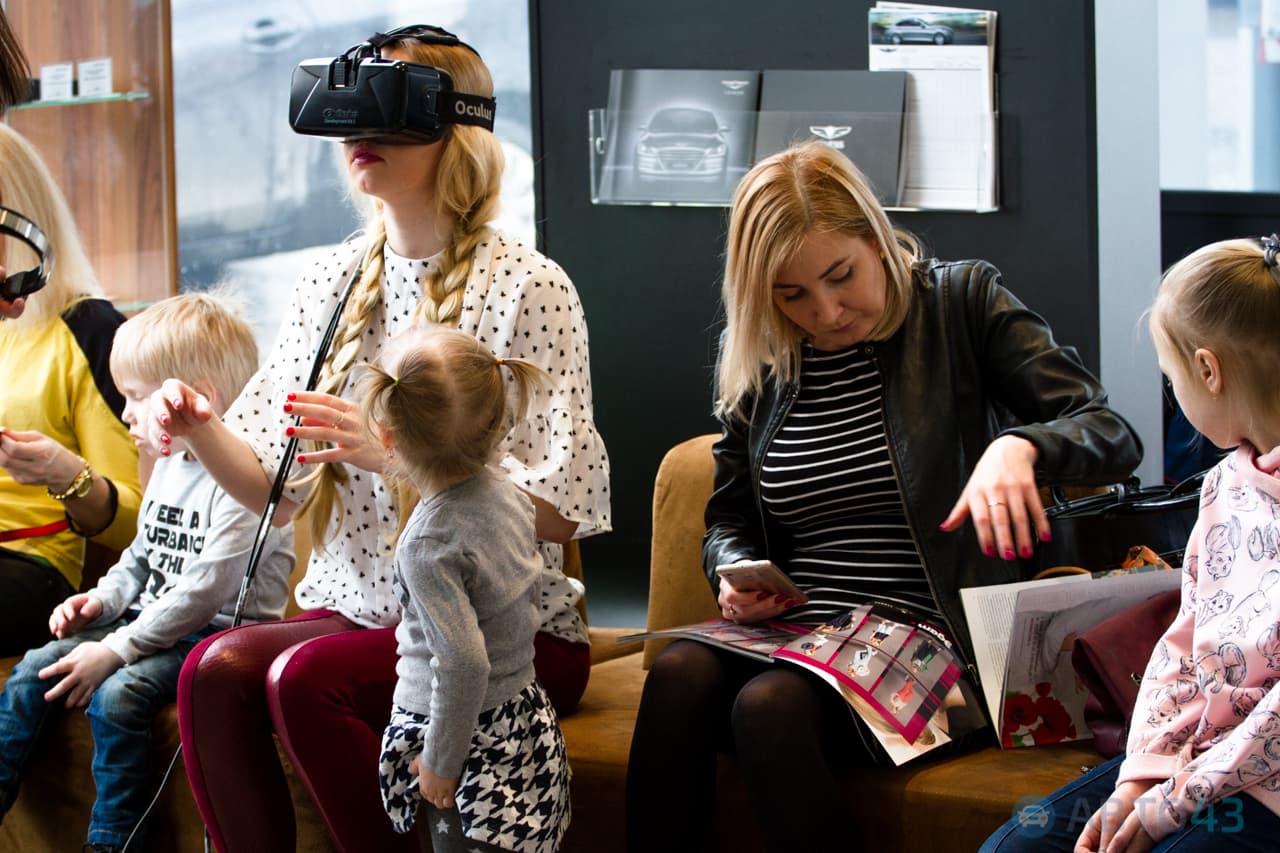 Hyundai представил Solaris в Кирове