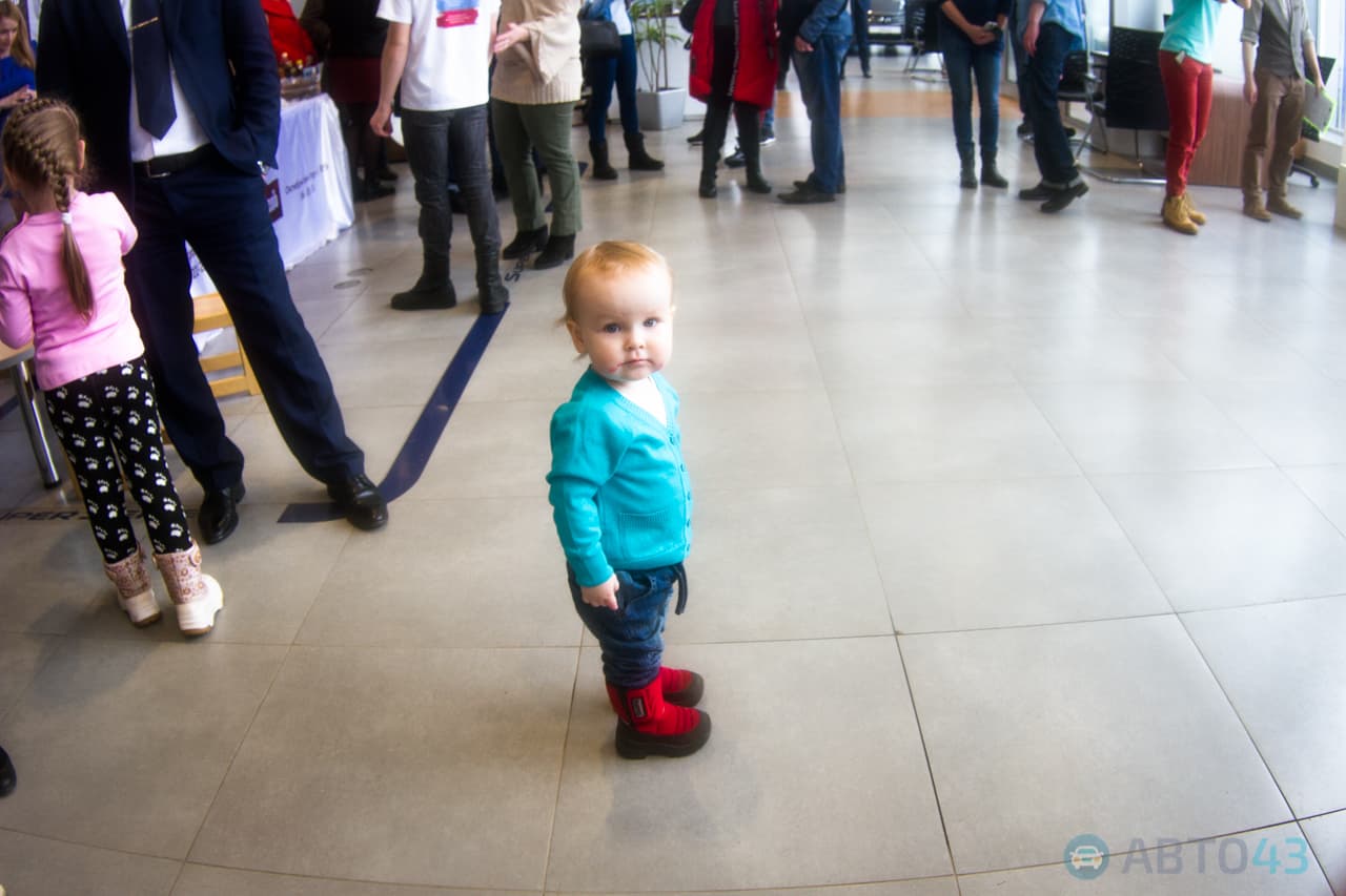 Hyundai представил Solaris в Кирове