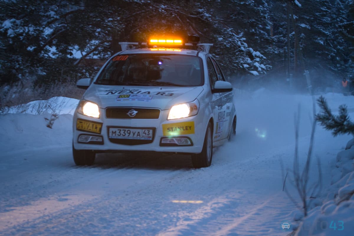 «Ралли Вятка»: адреналин зашкаливал даже у зрителей