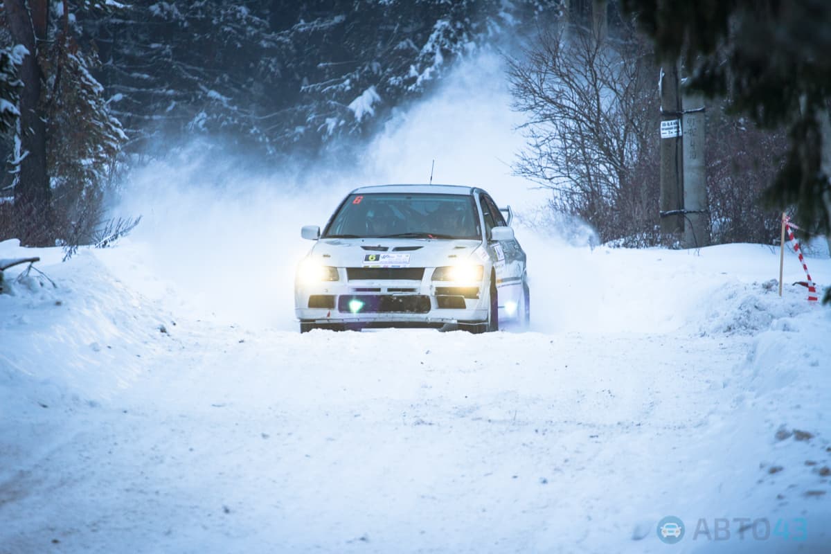 «Ралли Вятка»: адреналин зашкаливал даже у зрителей