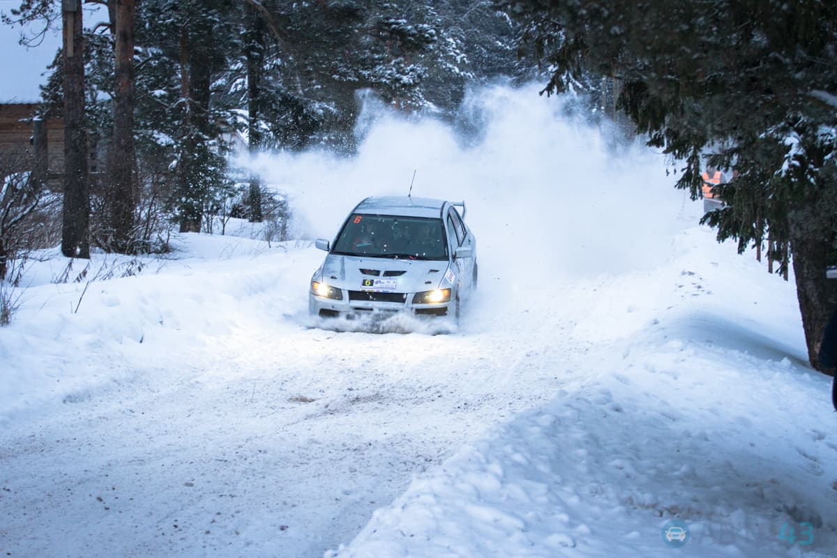 «Ралли Вятка»: адреналин зашкаливал даже у зрителей