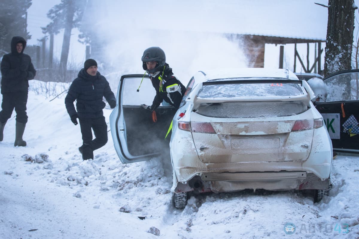 «Ралли Вятка»: адреналин зашкаливал даже у зрителей