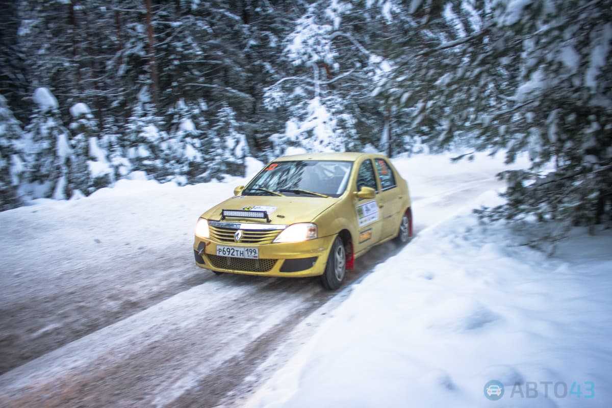 «Ралли Вятка»: адреналин зашкаливал даже у зрителей