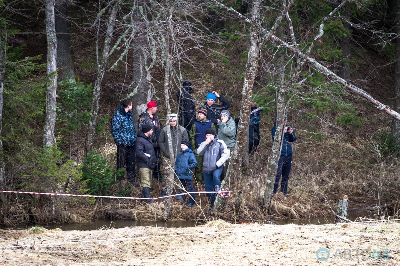 «Грязная верста». Джиперы открыли сезон
