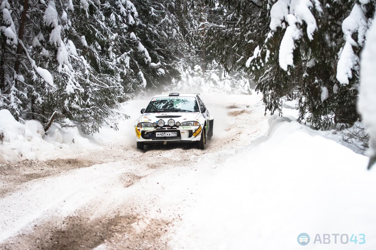 «Ралли Вятка»: адреналин зашкаливал даже у зрителей