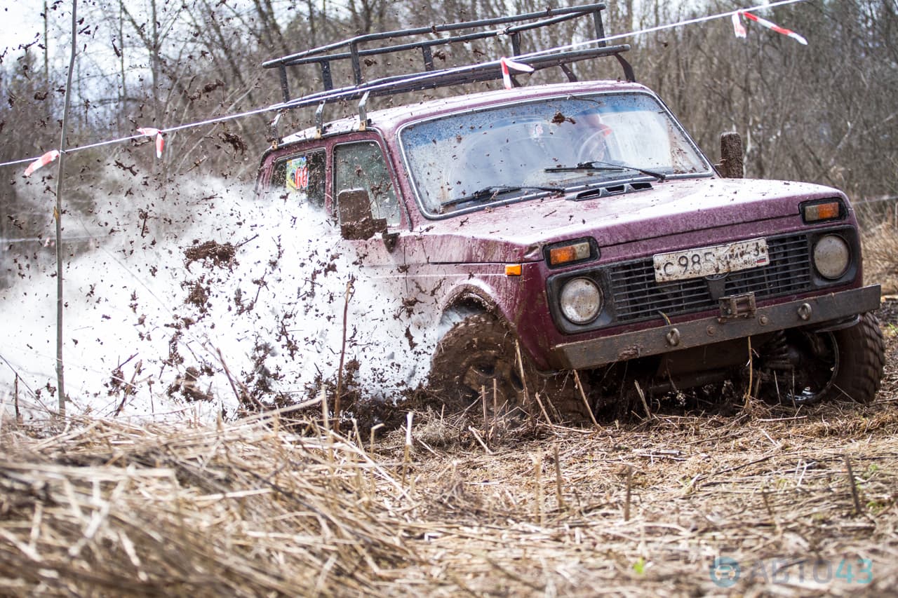 «Грязная верста». Джиперы открыли сезон