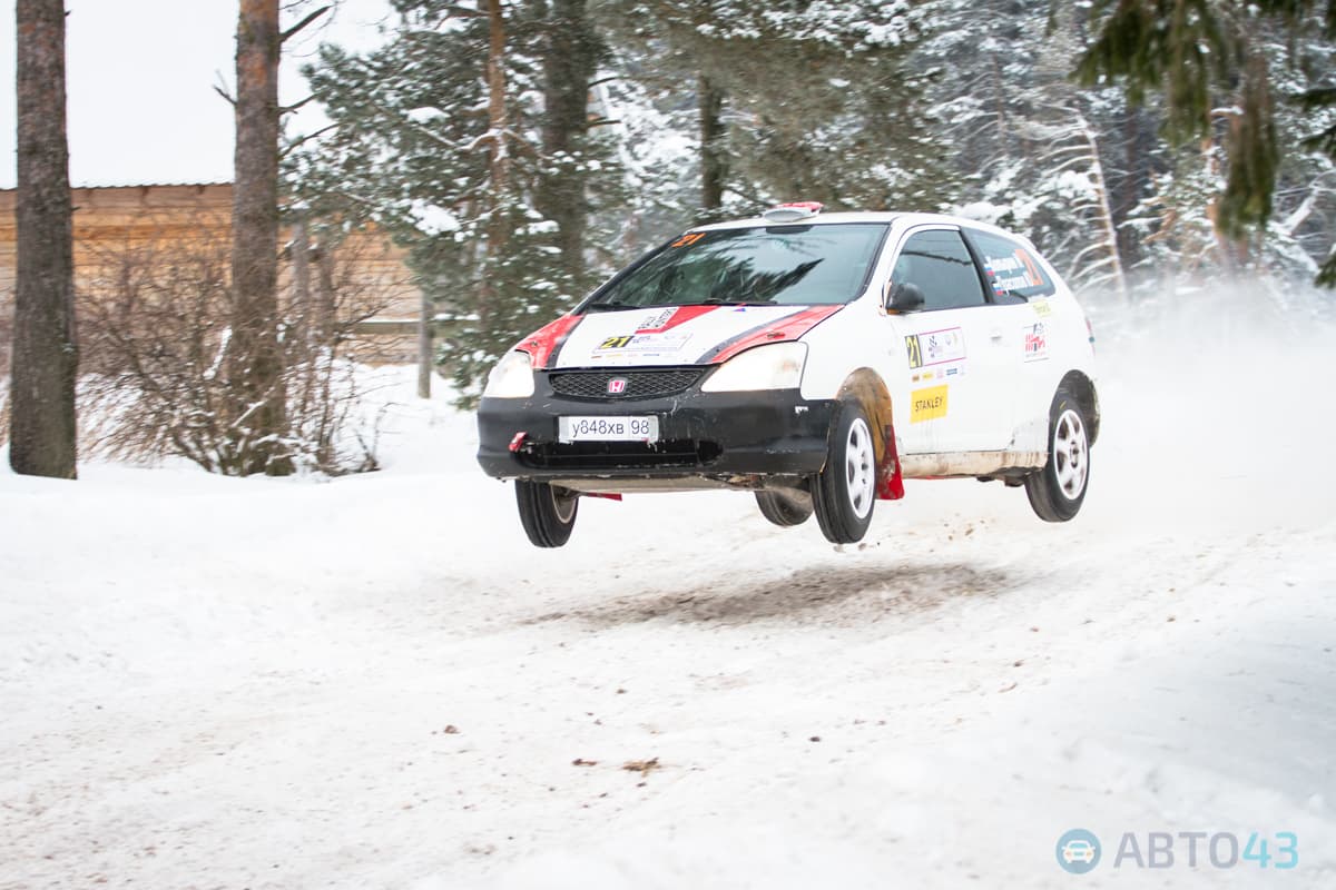 «Ралли Вятка»: адреналин зашкаливал даже у зрителей