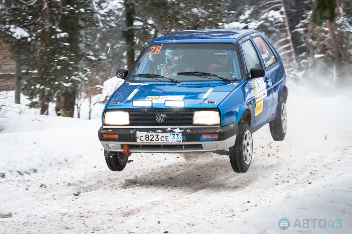 «Ралли Вятка»: адреналин зашкаливал даже у зрителей