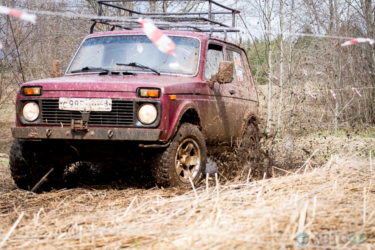 «Грязная верста». Джиперы открыли сезон