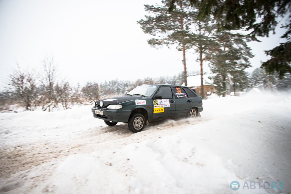 «Ралли Вятка»: адреналин зашкаливал даже у зрителей