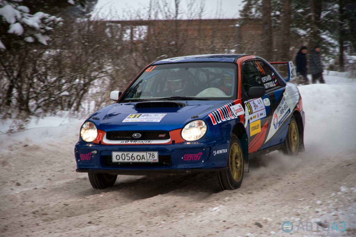 «Ралли Вятка»: адреналин зашкаливал даже у зрителей