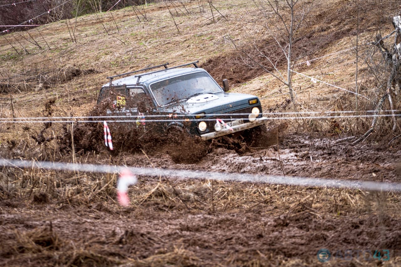 «Грязная верста». Джиперы открыли сезон