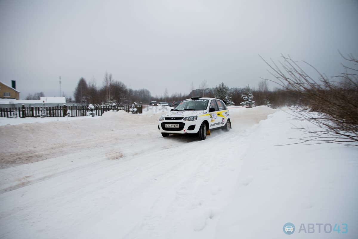«Ралли Вятка»: адреналин зашкаливал даже у зрителей