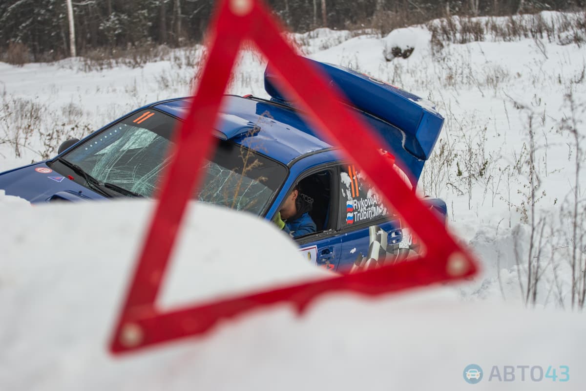 «Ралли Вятка»: адреналин зашкаливал даже у зрителей
