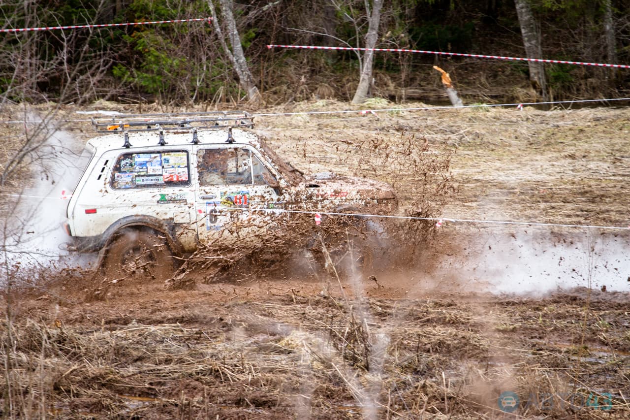 «Грязная верста». Джиперы открыли сезон