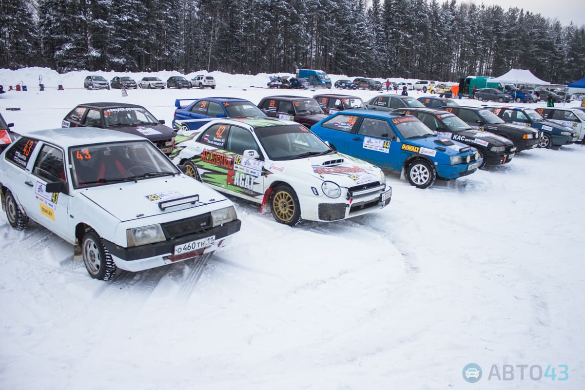 «Ралли Вятка»: адреналин зашкаливал даже у зрителей