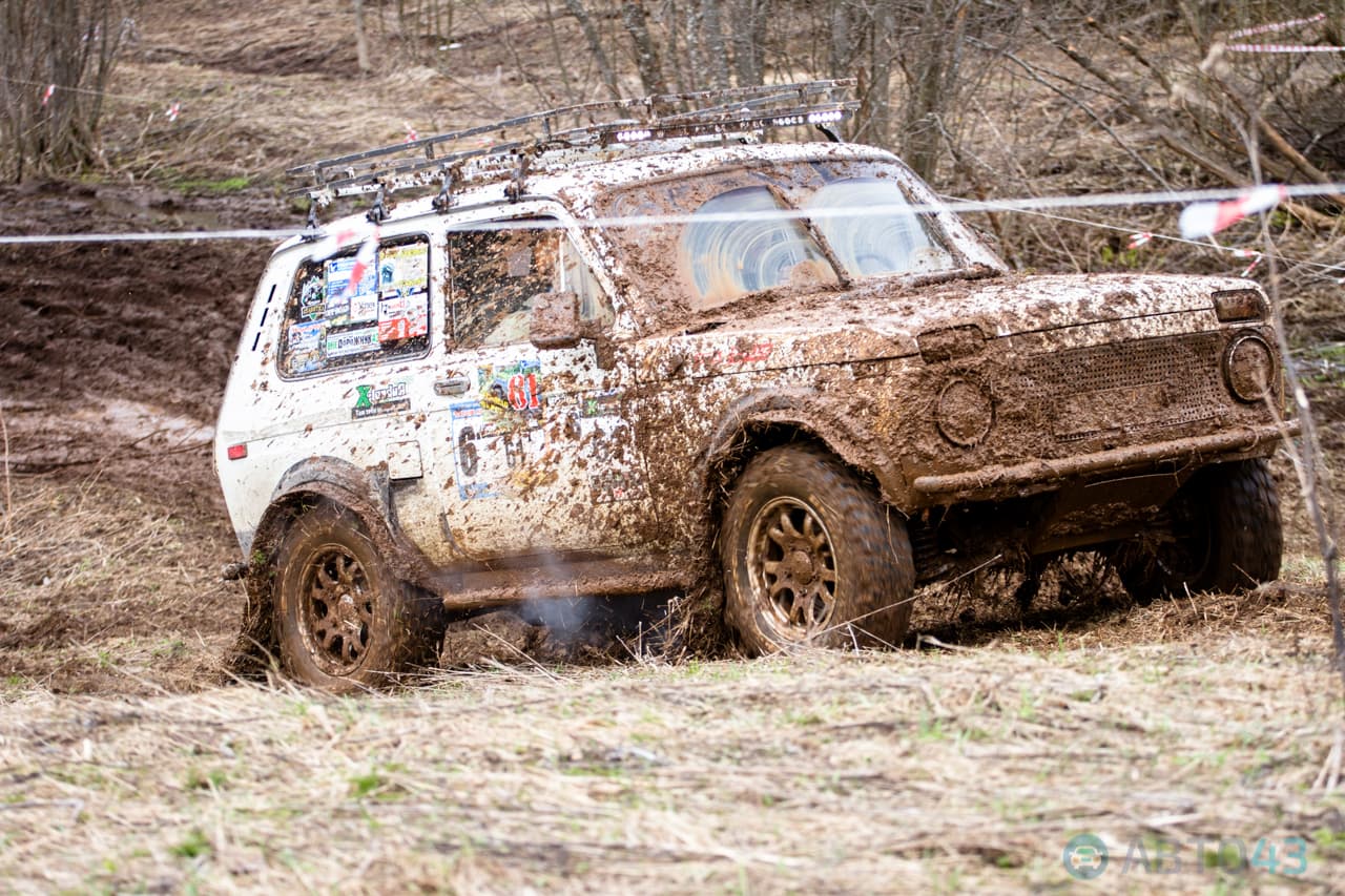 «Грязная верста». Джиперы открыли сезон