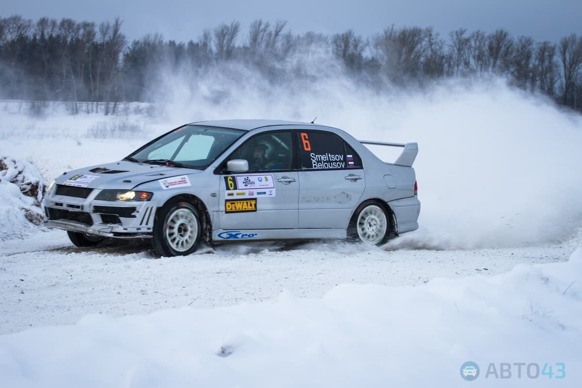«Ралли Вятка»: адреналин зашкаливал даже у зрителей