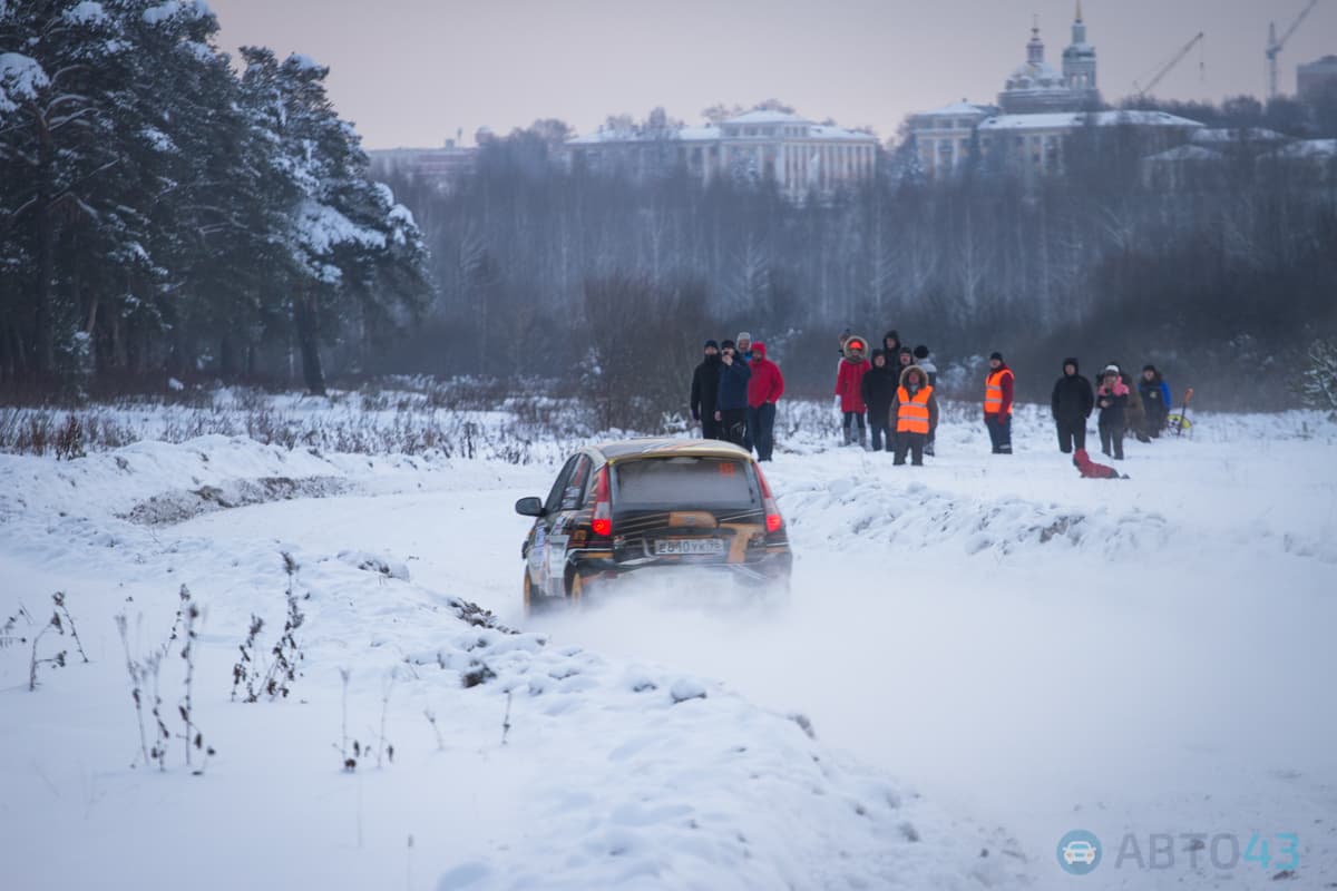 «Ралли Вятка»: адреналин зашкаливал даже у зрителей
