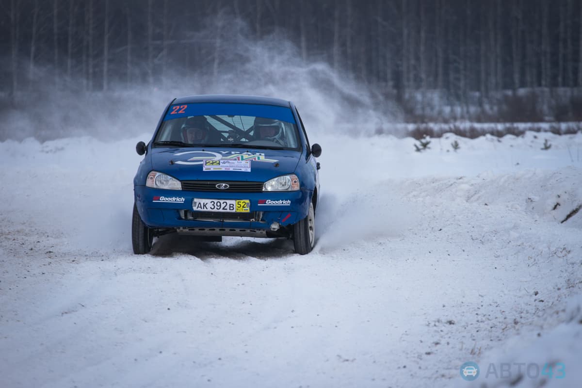 «Ралли Вятка»: адреналин зашкаливал даже у зрителей