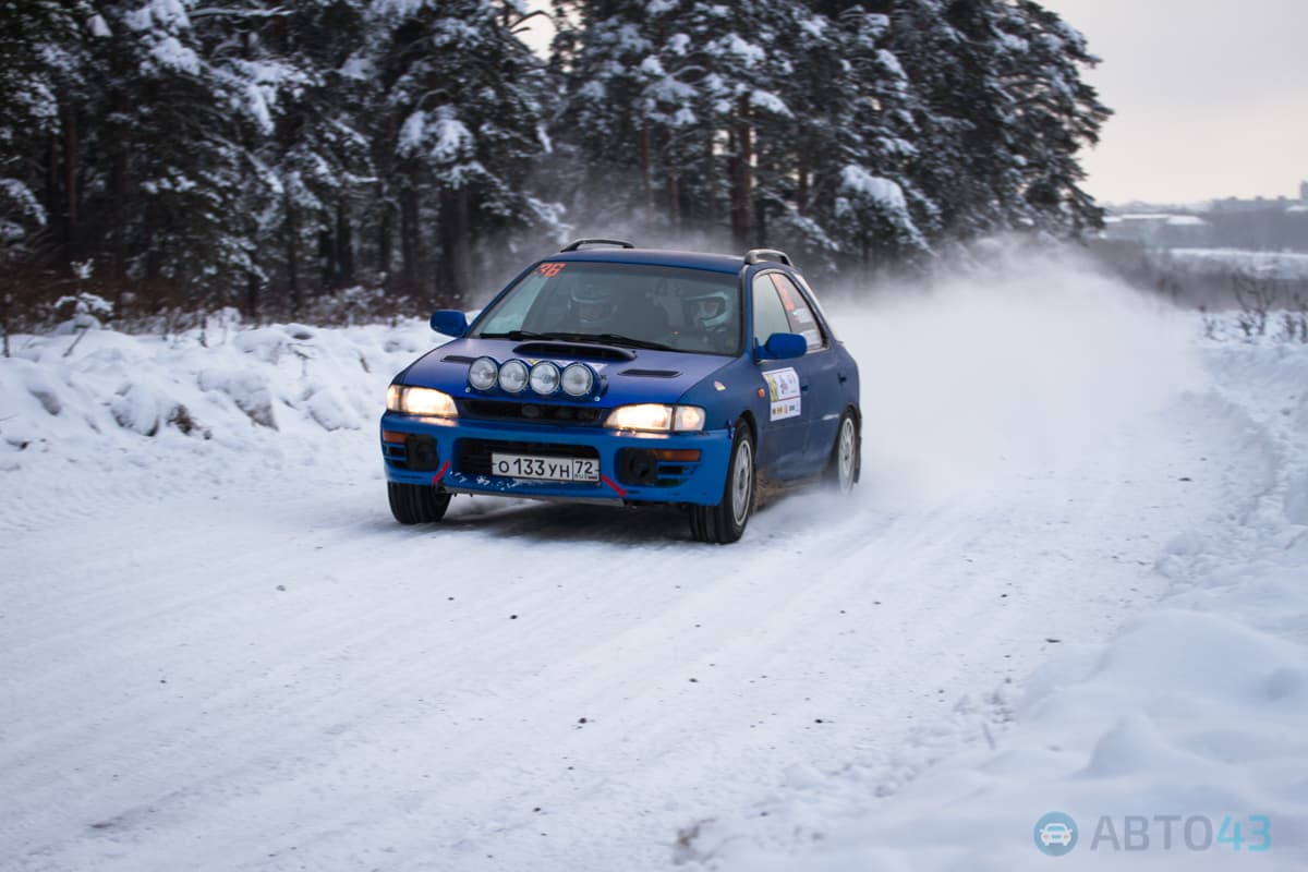 «Ралли Вятка»: адреналин зашкаливал даже у зрителей