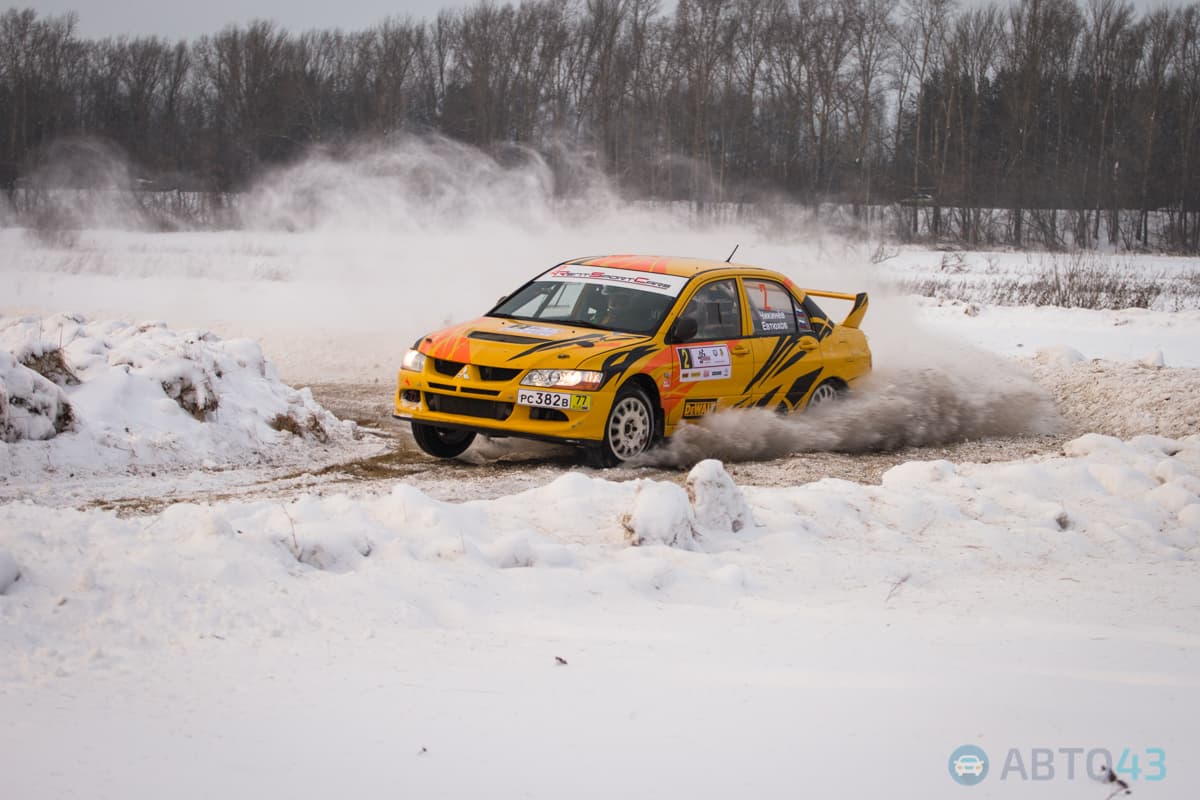 «Ралли Вятка»: адреналин зашкаливал даже у зрителей