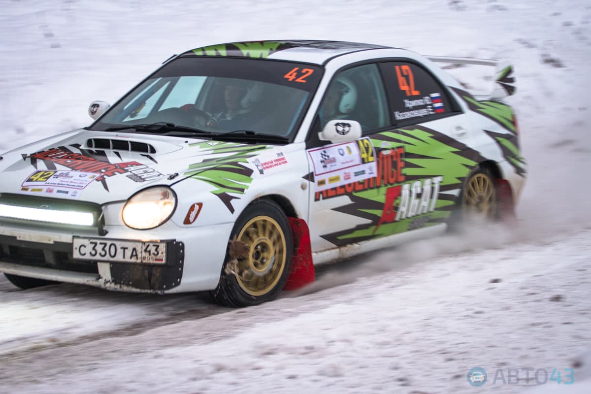 «Ралли Вятка»: адреналин зашкаливал даже у зрителей