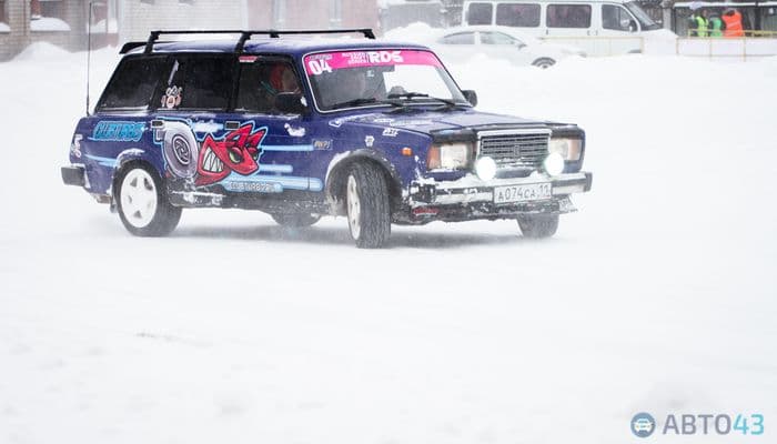 Уже в эти выходные в Кирове пройдут соревнования по дрифту
