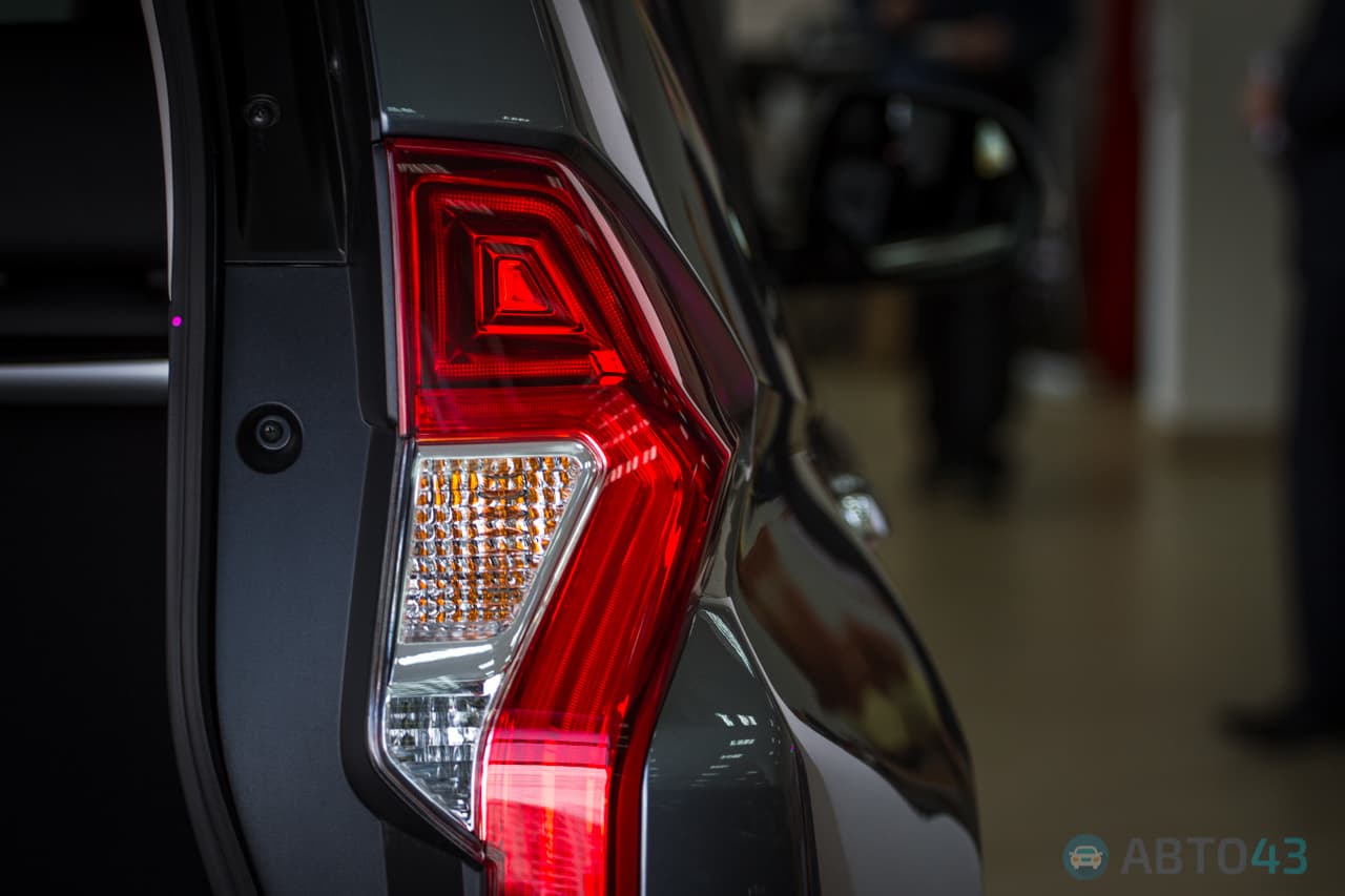 Pajero Sport на дизеле. Дождались!