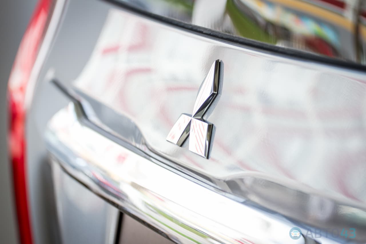 Pajero Sport на дизеле. Дождались!