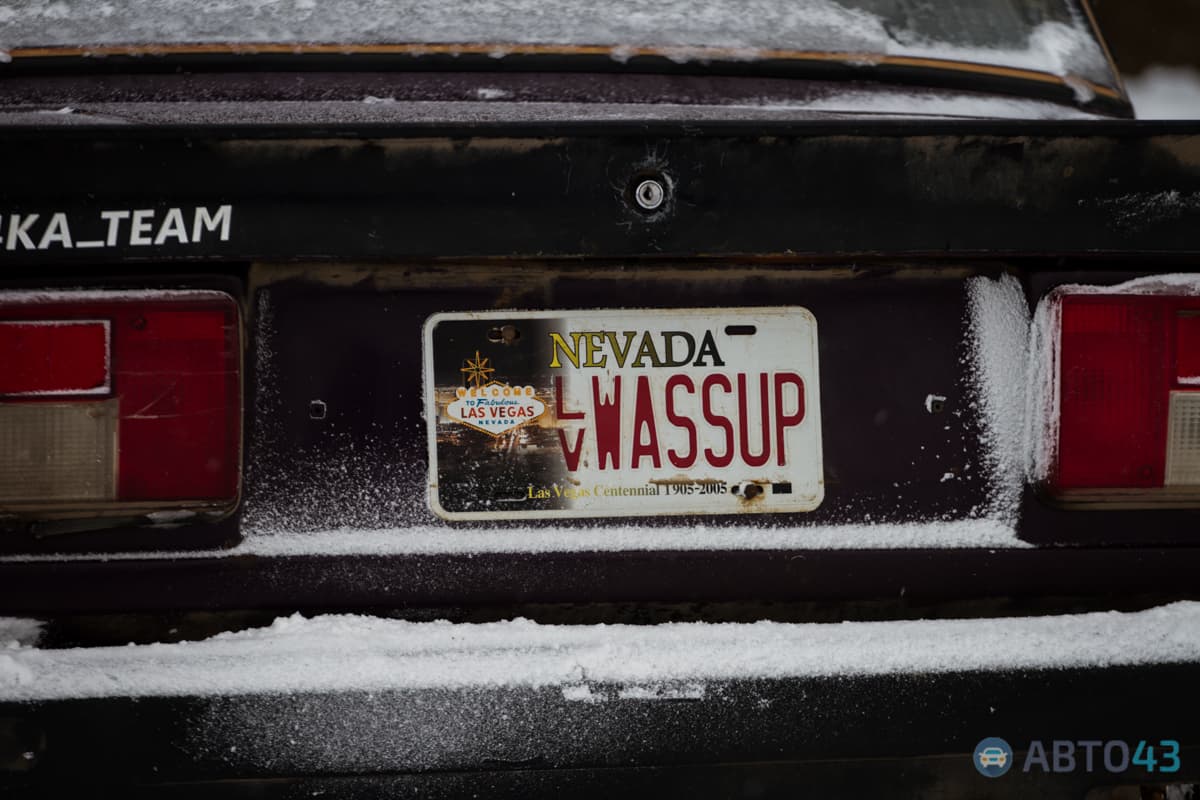 «Танцы на льду» - в Кирове прошел первый этап по зимнему дрифту