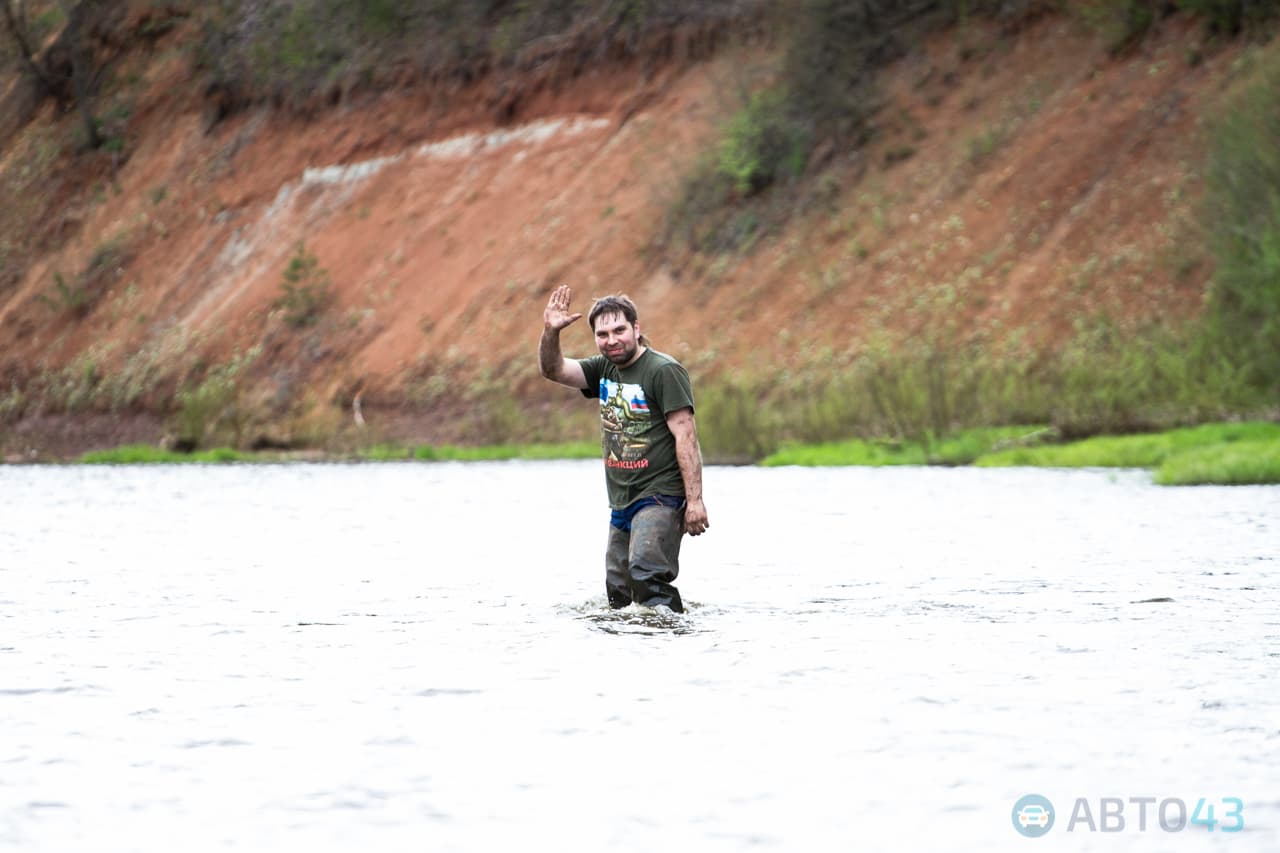 Не все прошли через «Чепецкие дебри»