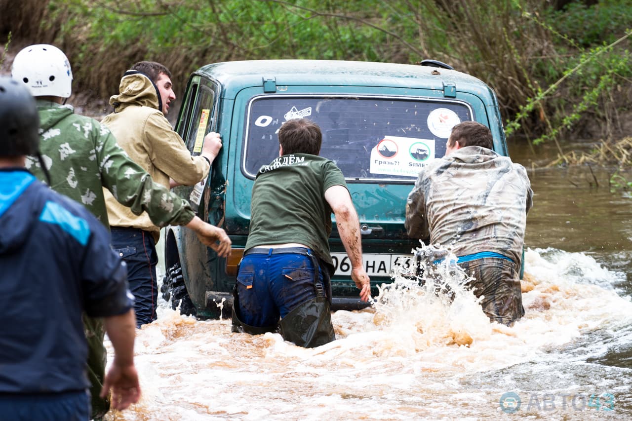 Не все прошли через «Чепецкие дебри»