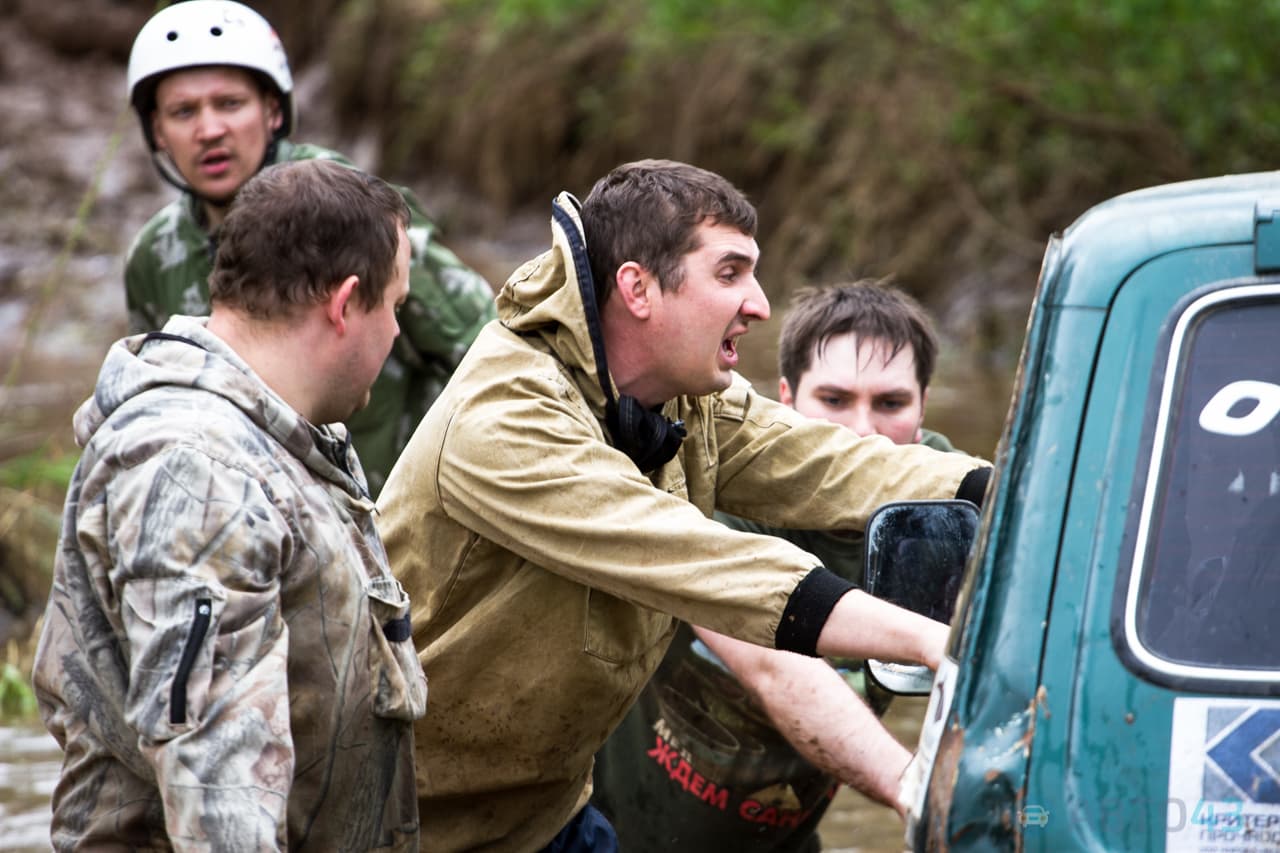 Не все прошли через «Чепецкие дебри»