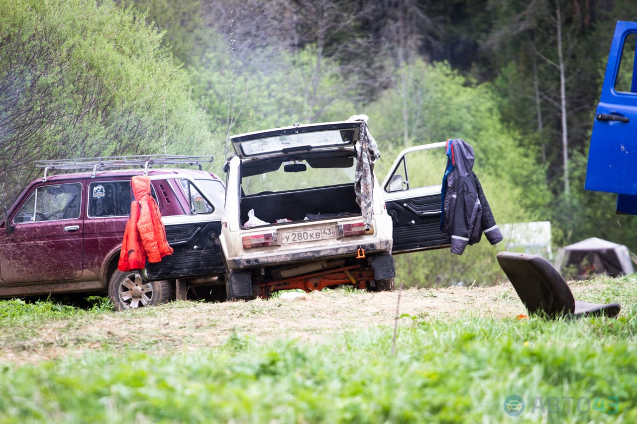 Не все прошли через «Чепецкие дебри»