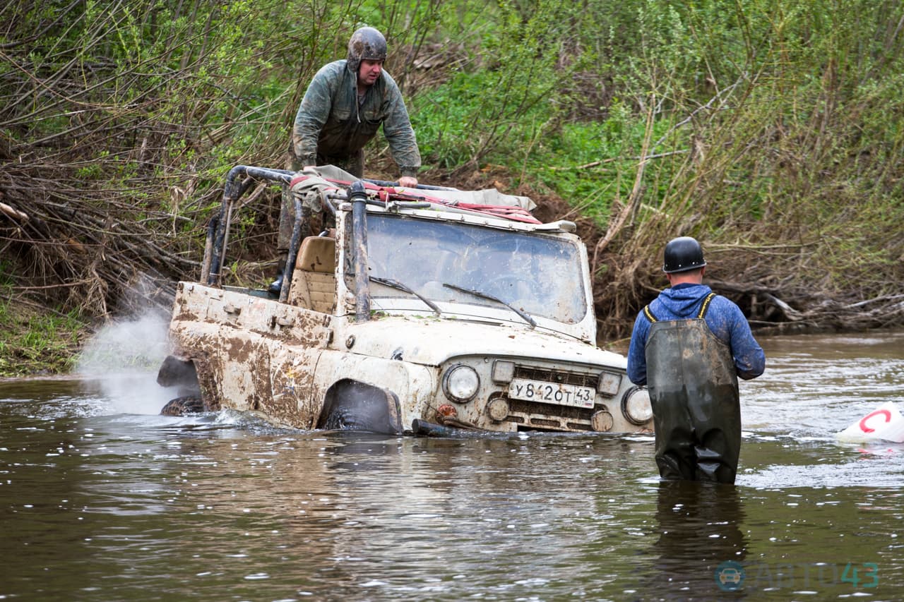 Не все прошли через «Чепецкие дебри»