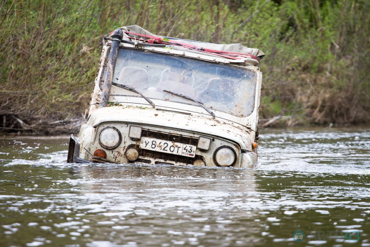 Не все прошли через «Чепецкие дебри»