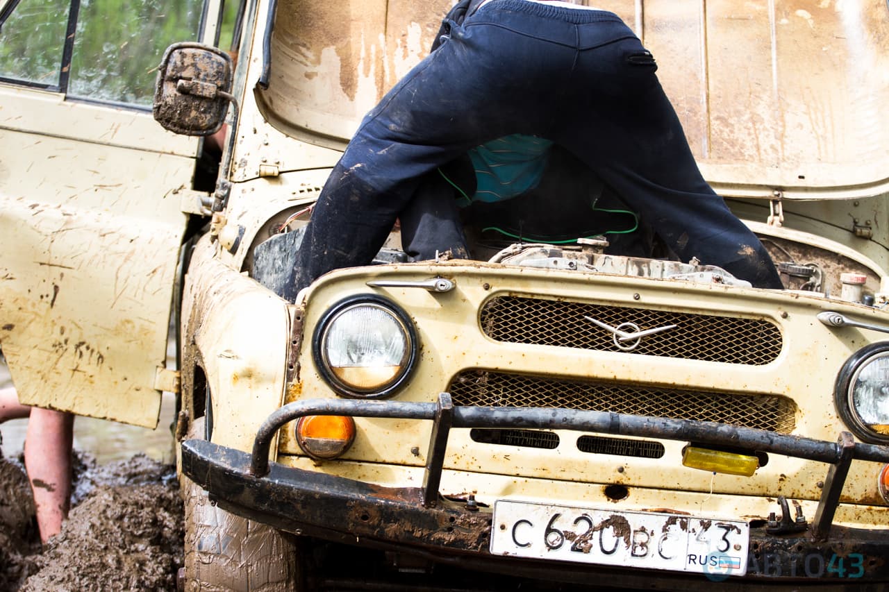 Не все прошли через «Чепецкие дебри»