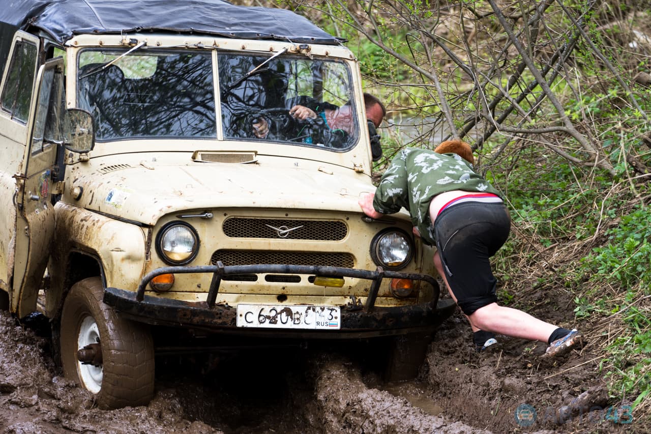 Не все прошли через «Чепецкие дебри»