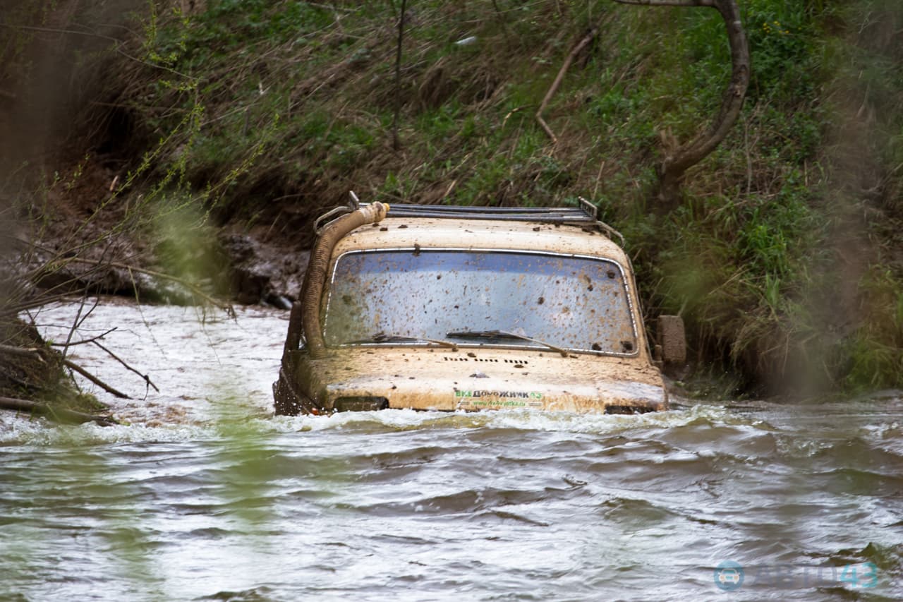 Не все прошли через «Чепецкие дебри»