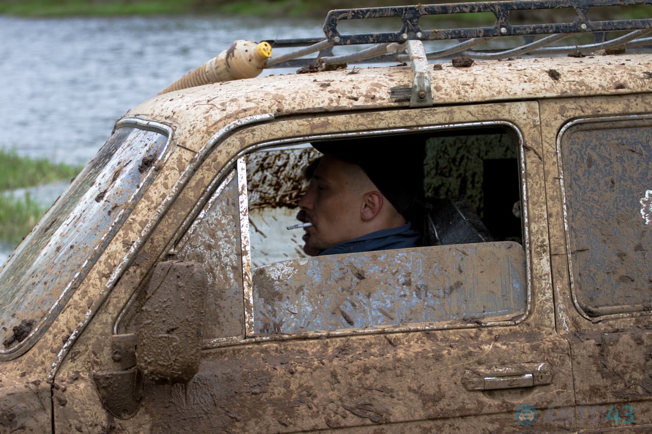 Не все прошли через «Чепецкие дебри»