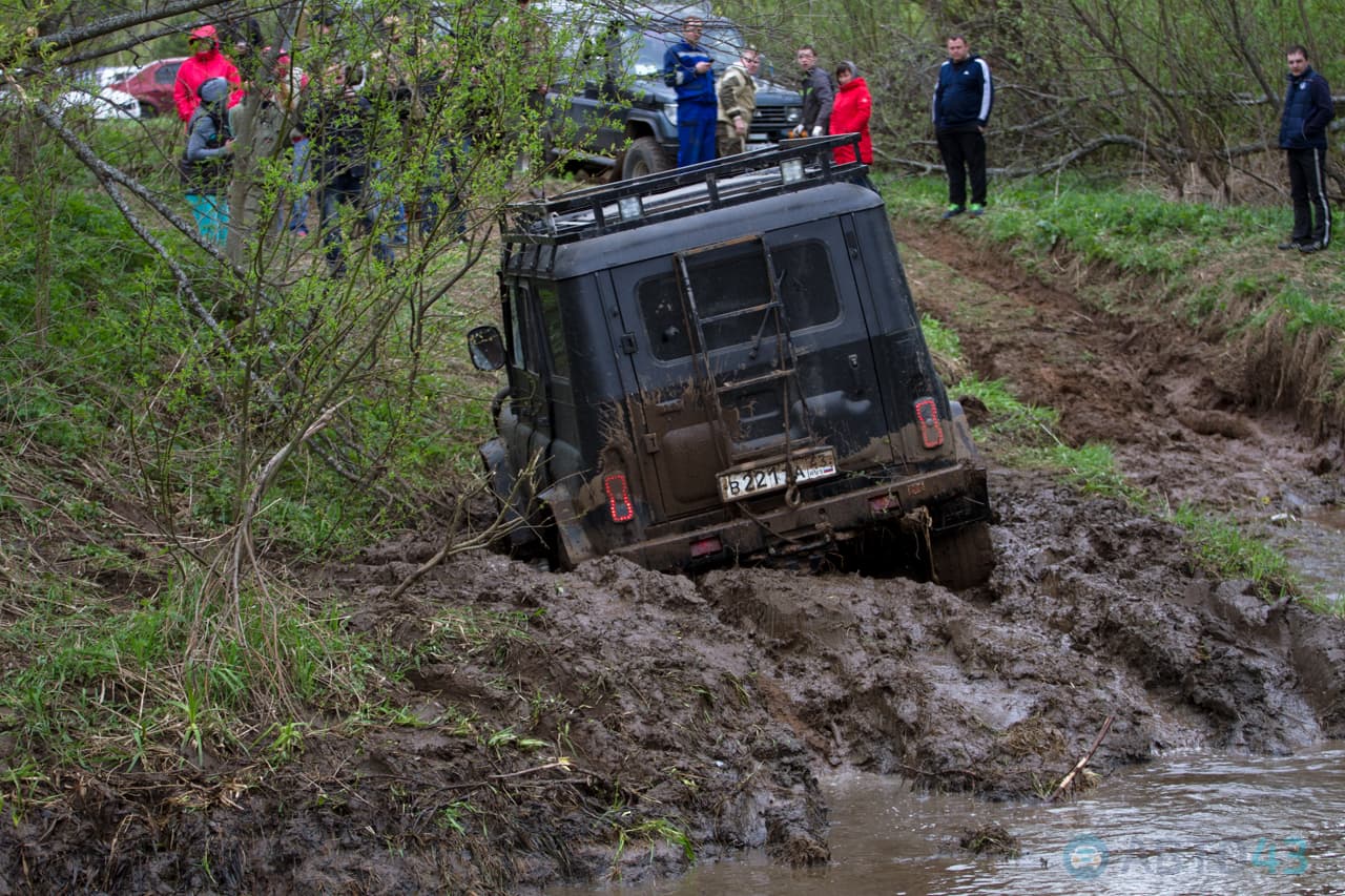 Не все прошли через «Чепецкие дебри»