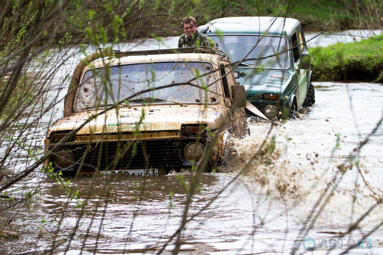 Не все прошли через «Чепецкие дебри»