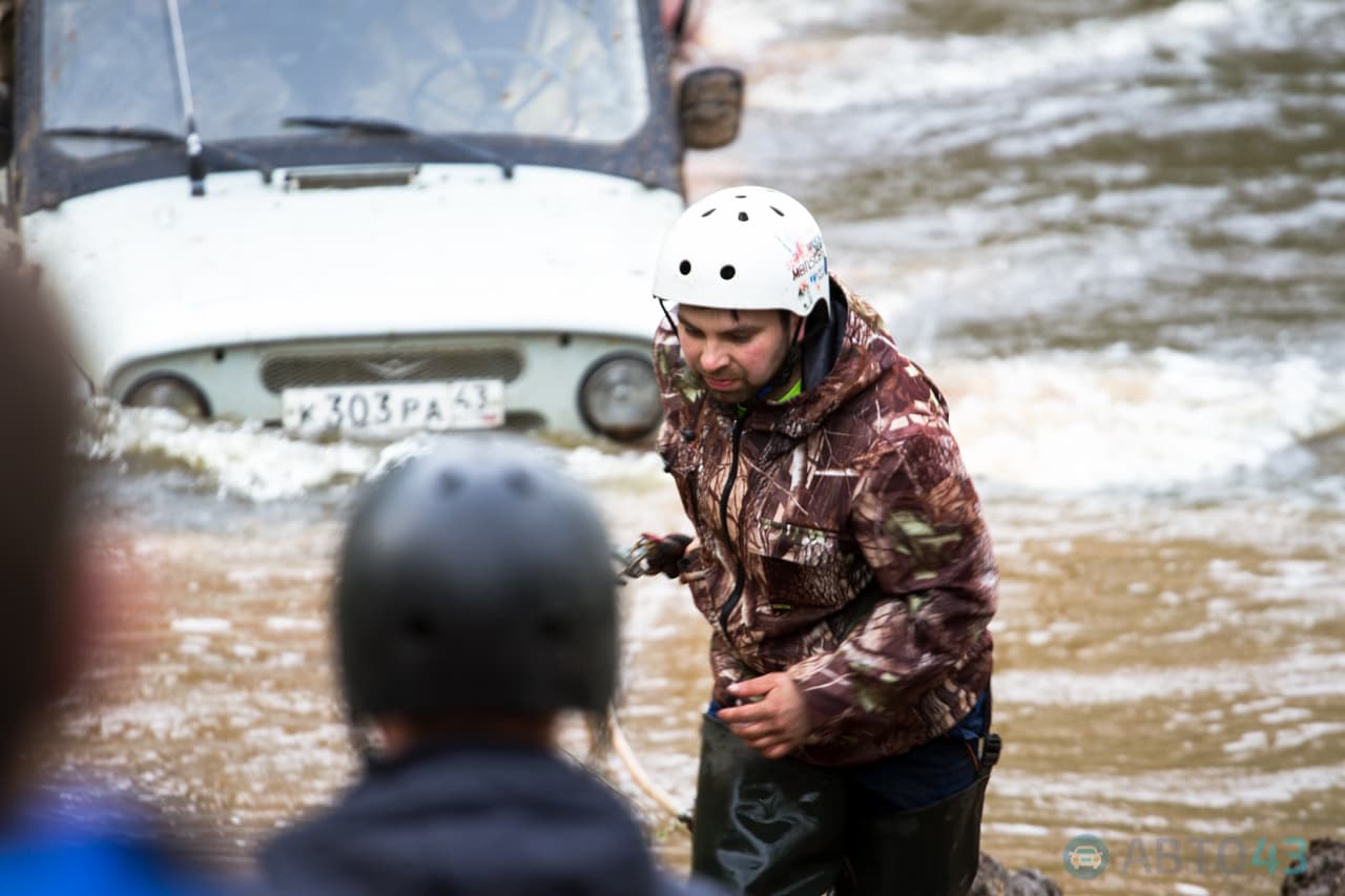 Не все прошли через «Чепецкие дебри»