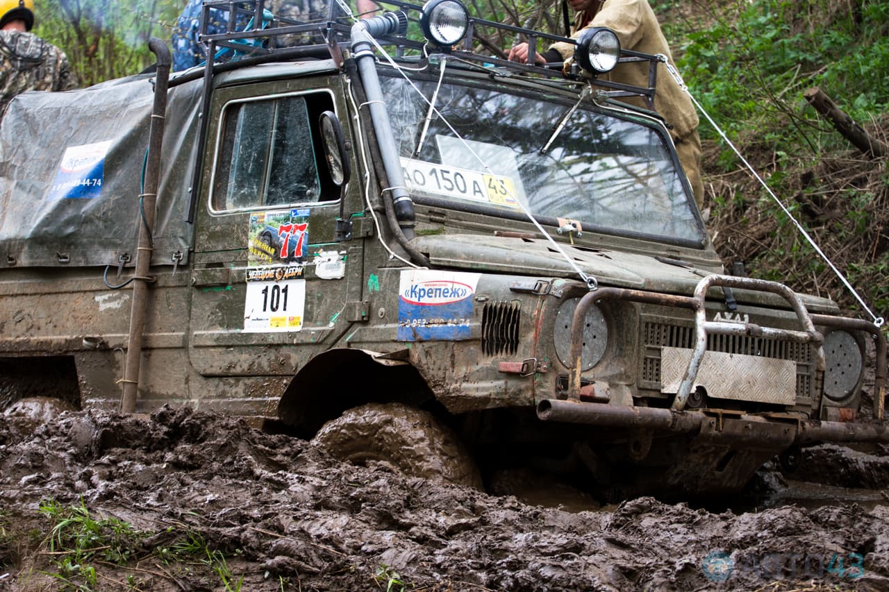 Не все прошли через «Чепецкие дебри»