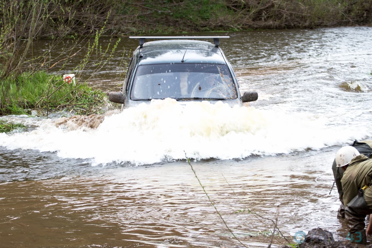 Не все прошли через «Чепецкие дебри»