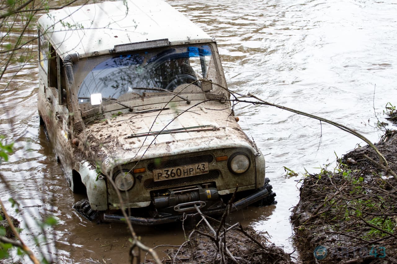 Не все прошли через «Чепецкие дебри»