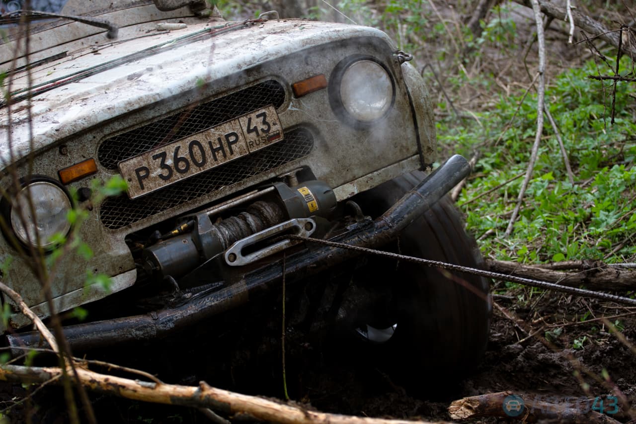 Не все прошли через «Чепецкие дебри»